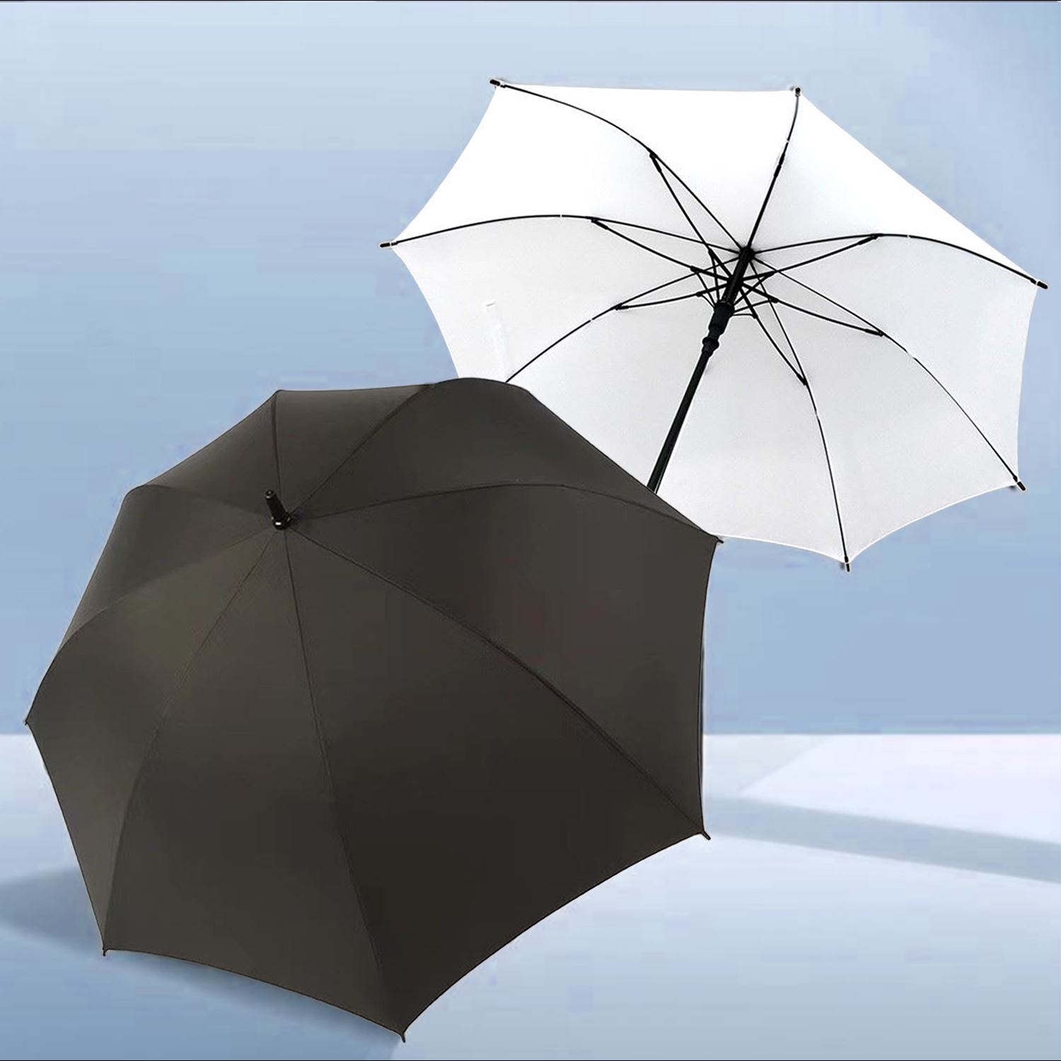 TS-227 מטריה עשויה בד דוחה מים